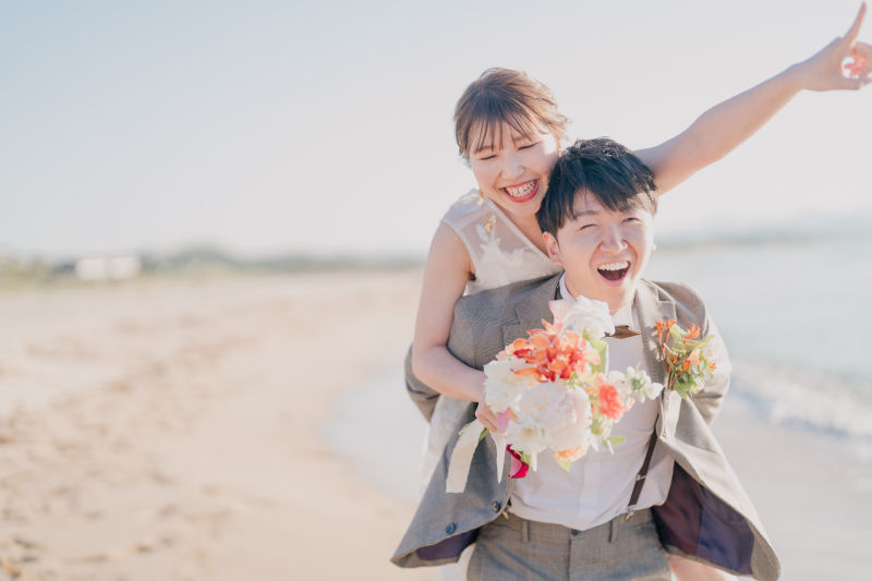 ラフエイト_海で撮影できる