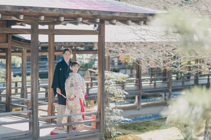 撮影地やポージングのご提案はお任せください