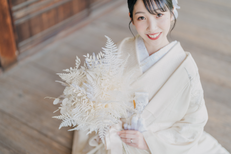 ラフエイト_神社・寺院で撮影できる