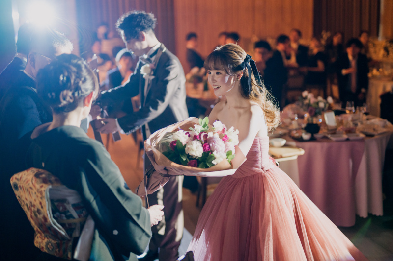 ラフエイト_結婚式当日の撮影をお願いできる