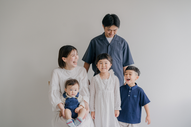 ラフエイト_家族・友人を撮影に呼べる