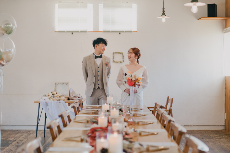 ラフエイト_フォトグラファー指名ができる