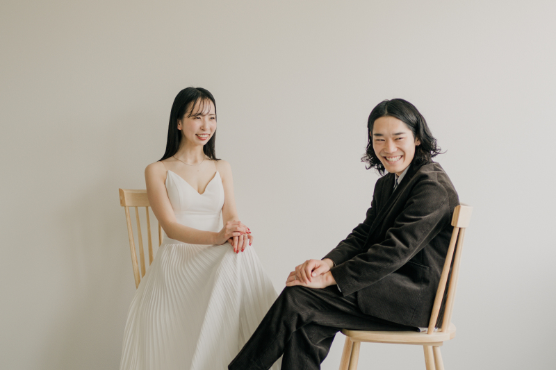 自由な撮影スタイルをご提案