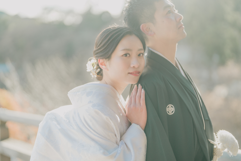 和装はお衣装合わせなしでOK！