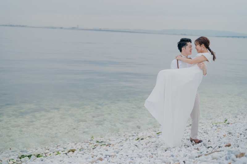 大阪市内から1時間以内で行ける「マーブルビーチ」