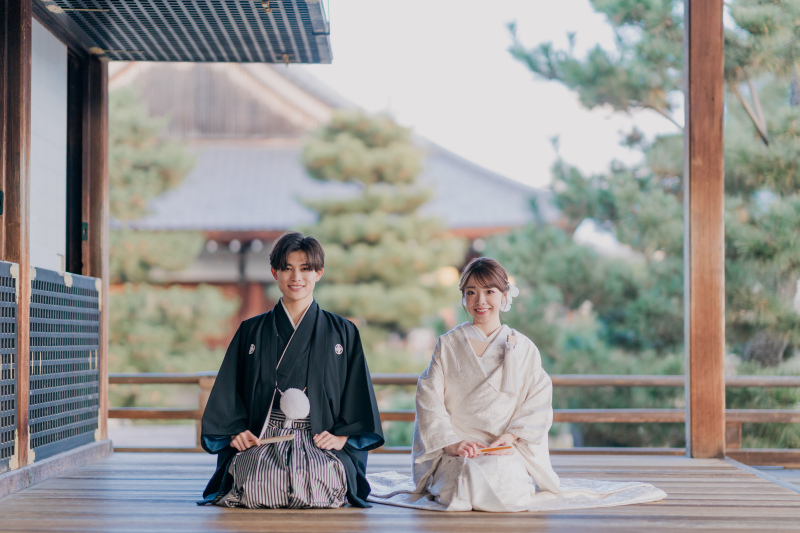 人の写り込みをなるべく避けて撮影