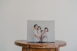 キャンパスフォトボード