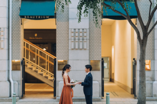 お衣装クリーニング費用