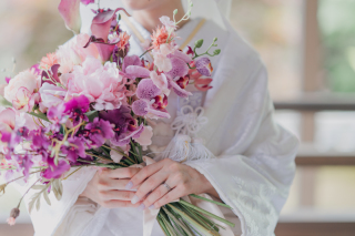 ブーケ・ブートニアレンタル