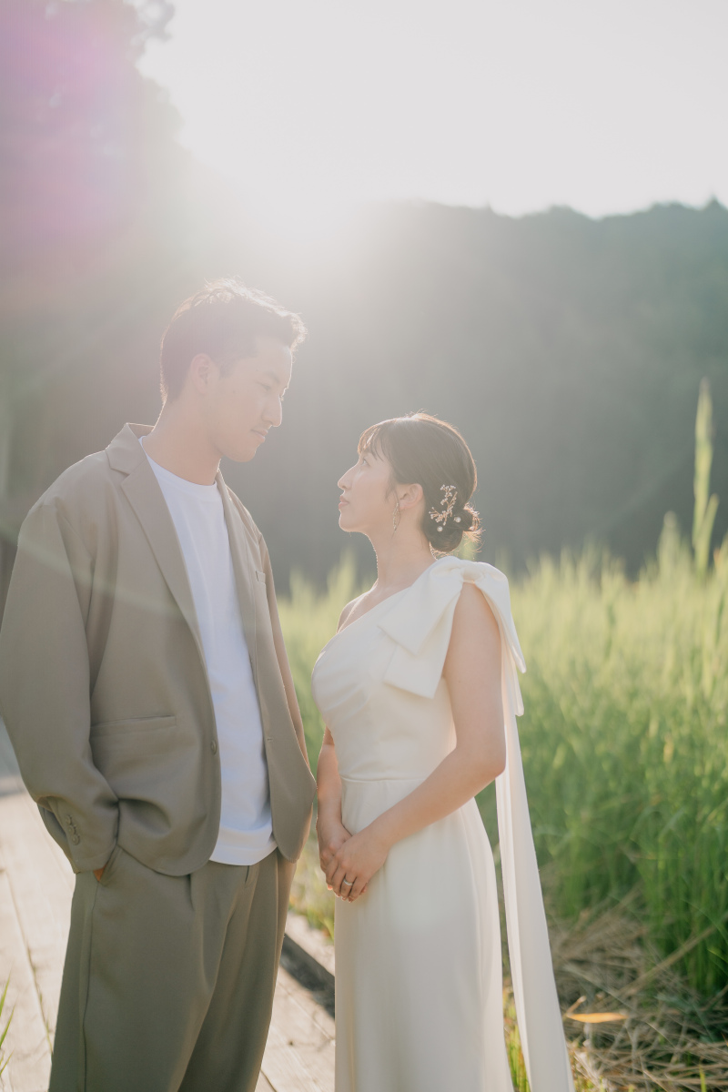 ヘアメイクの技術 写真2 after