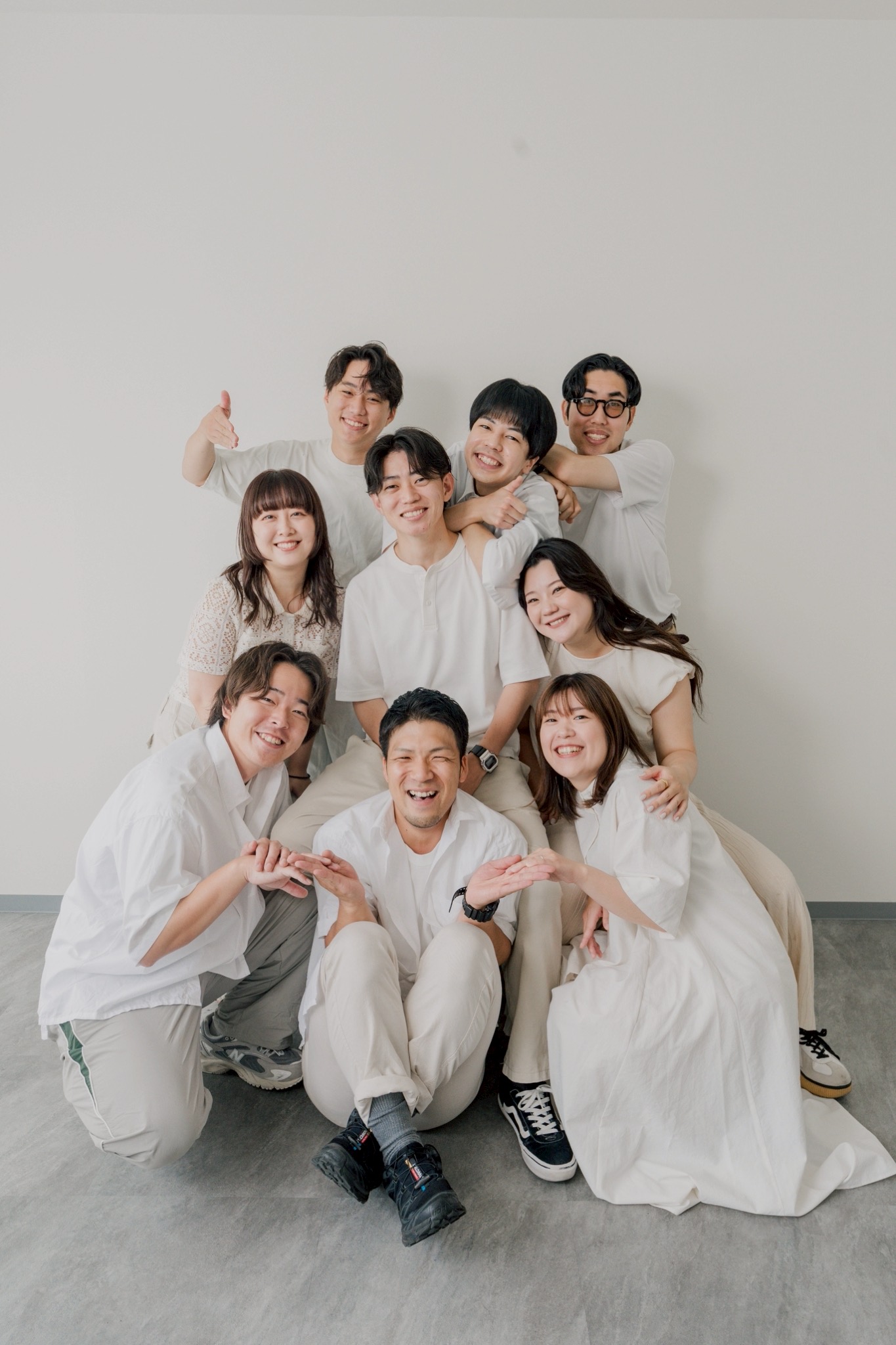 20以上ある撮影シーン