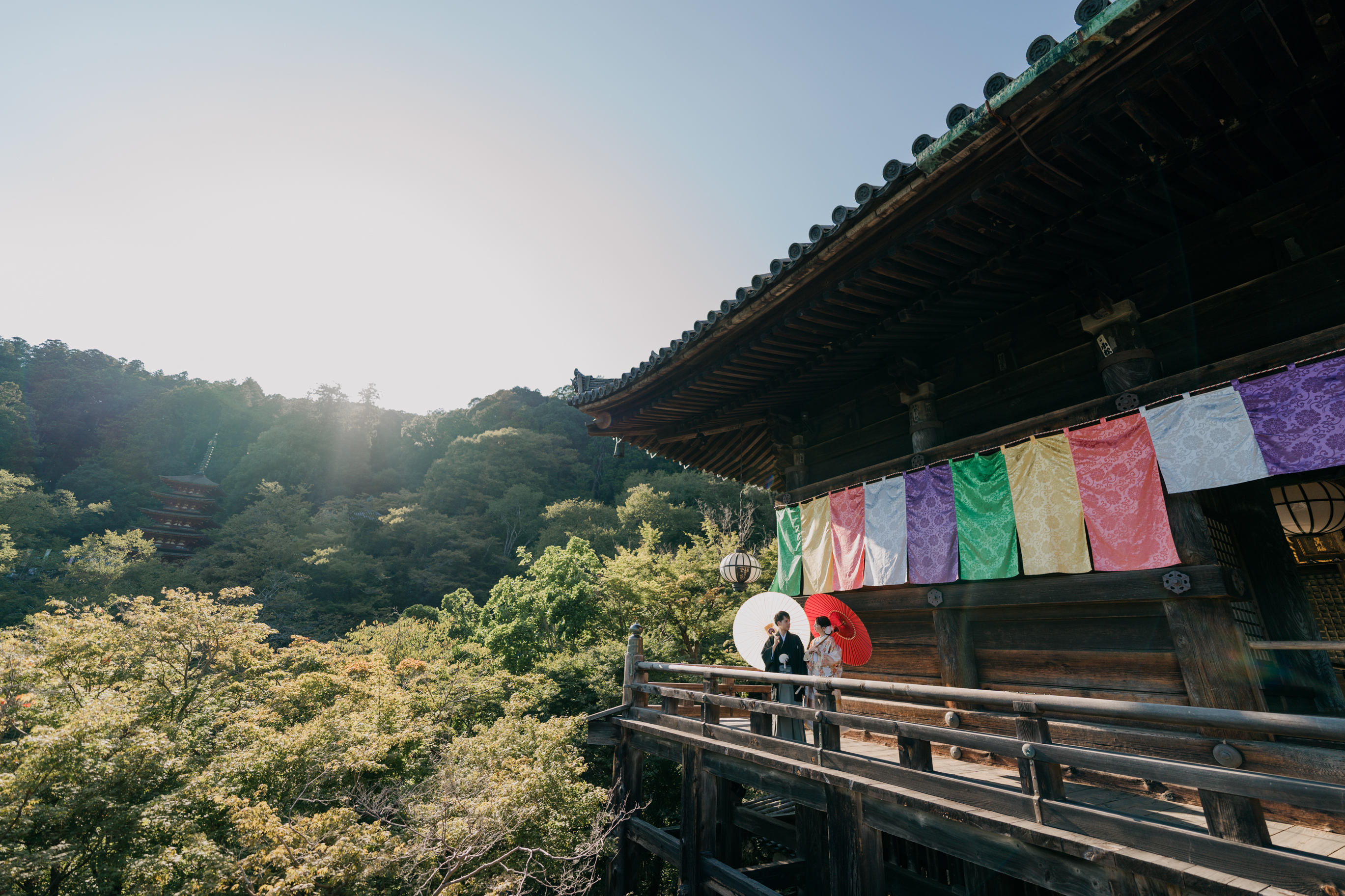 20以上ある撮影シーン
