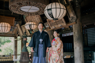 ラフエイト_【奈良：長谷寺】どの季節でも間違いなし！長い回廊と迫力ある建物
