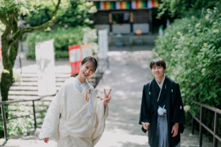 ラフエイト_【長谷寺】和装