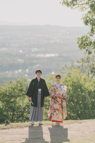 ラフエイト_【若草山】和装