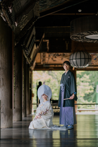 ラフエイト_【長谷寺】和装