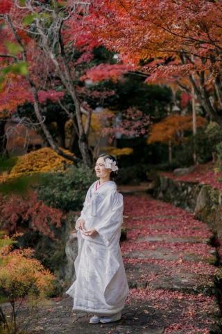 ラフエイト_【紅葉に行こう！】