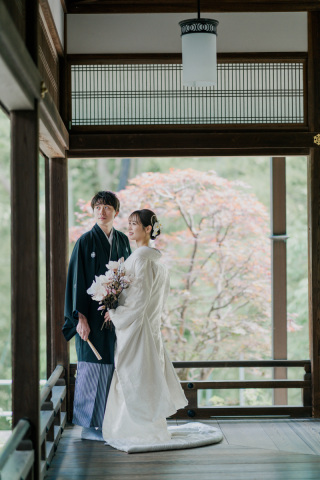 ラフエイト_【長谷寺】和装