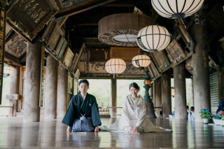 ラフエイト_【奈良：長谷寺】どの季節でも間違いなし！長い回廊と迫力ある建物