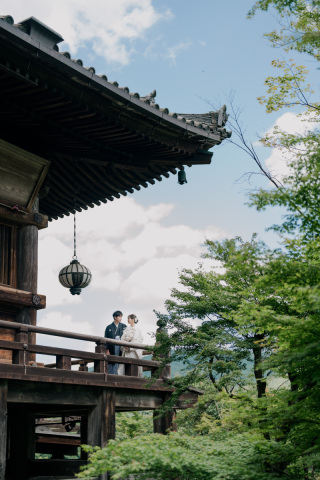 ラフエイト_【長谷寺】和装