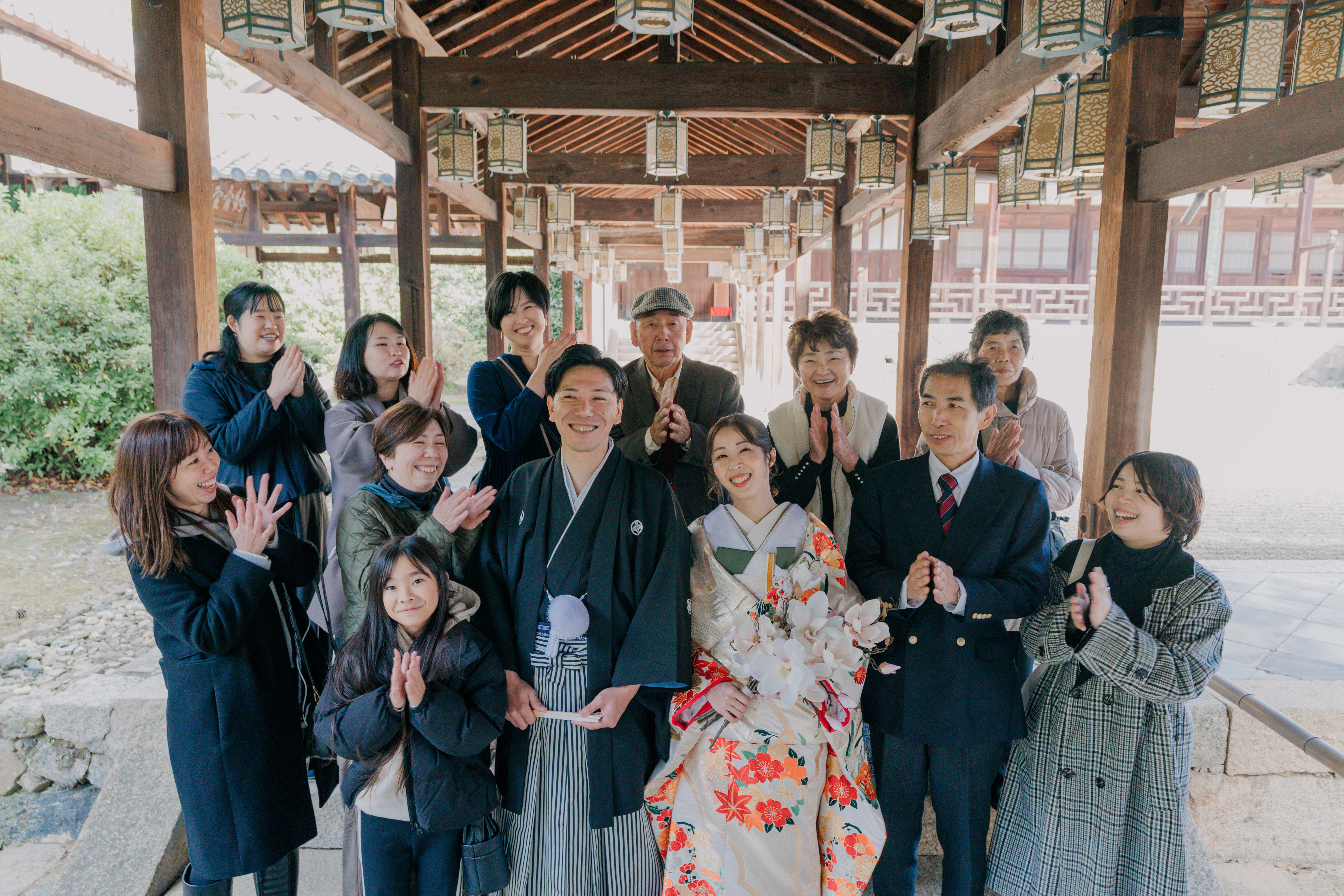 20以上ある撮影シーン