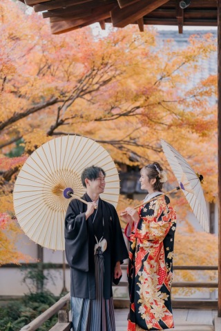 ラフエイト_【紅葉に行こう！】