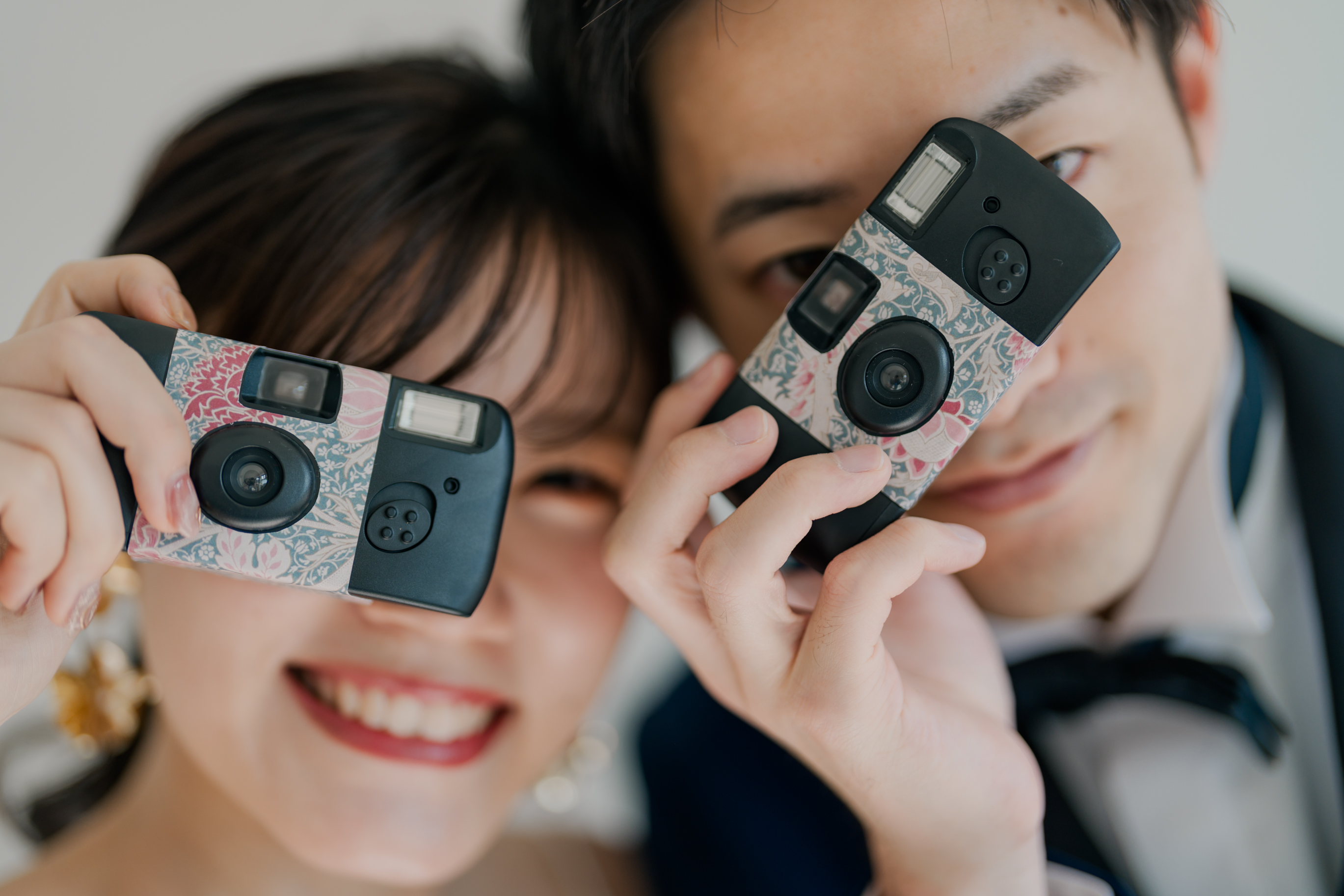 20以上ある撮影シーン