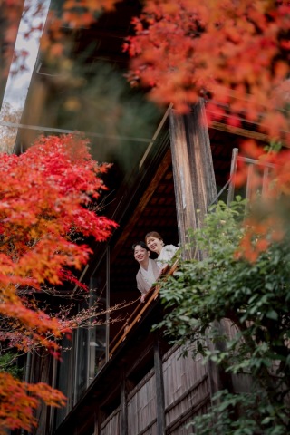 ラフエイト_【紅葉に行こう！】