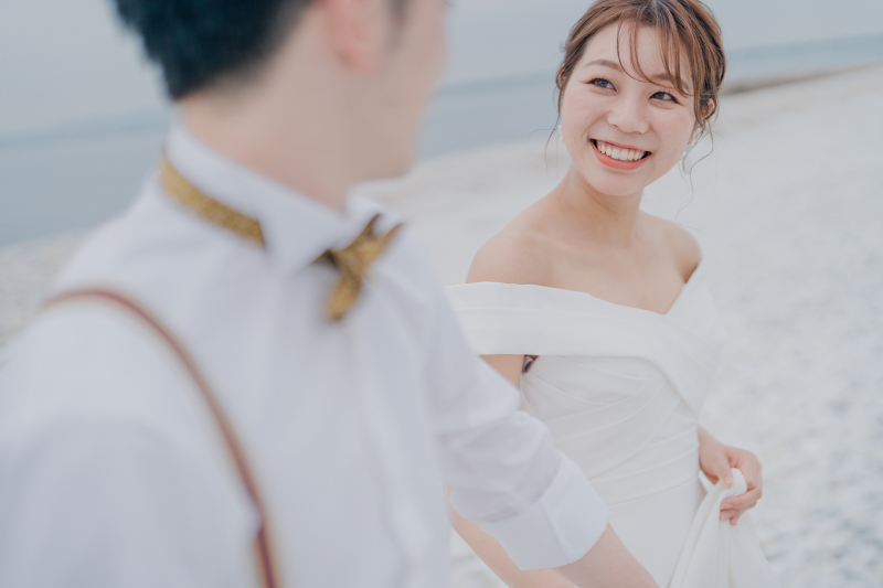 ラフエイト_海で撮影できる