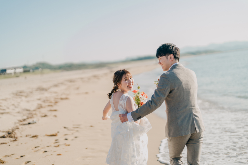 ラフエイト_海で撮影できる