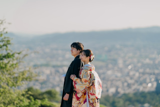 ラフエイト_【若草山】和装