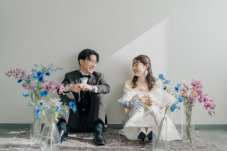 いい光が差し込んでおしゃれな雰囲気に◎