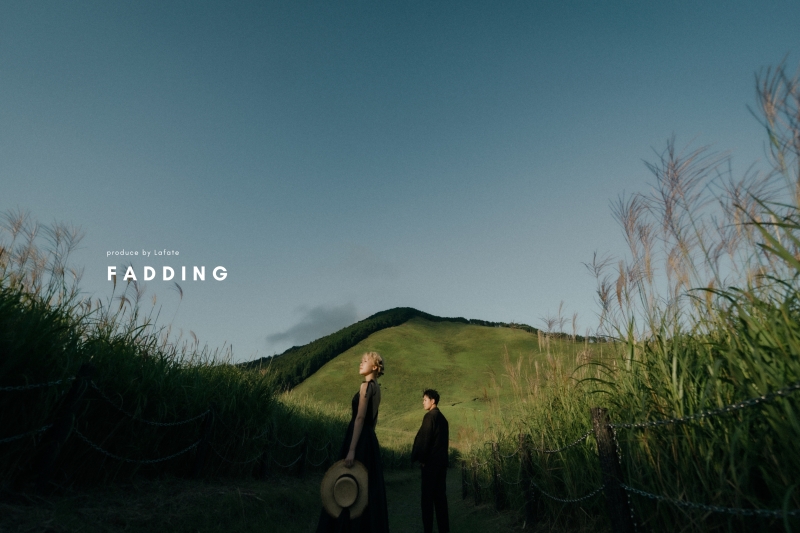 【FADDINGプラン】おしゃれさん必見!ファッション雑誌風の前撮り撮影*データ150cut