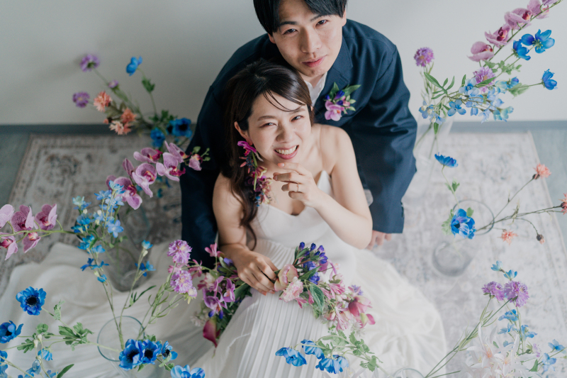 【2026年冬限定・限定10組】新年キャンペーン/ 和装2着+洋装+オープニング付 250cut ¥275,000