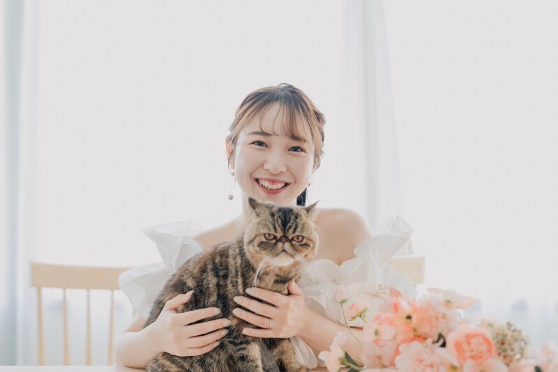 【ペットプラン】スタジオペット前撮りプラン!万が一の保険も込み込みで安心!