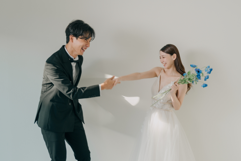 【ライトスタジオプラン】洋装1着 データ10枚付