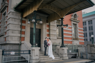 早い者勝ち!!和装+洋装プラン/187,000円相当の豪華8大特典付き!