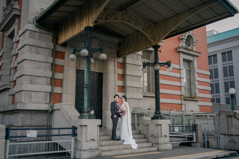 早い者勝ち！！和装+洋装プラン/187,000円相当の豪華8大特典付き！