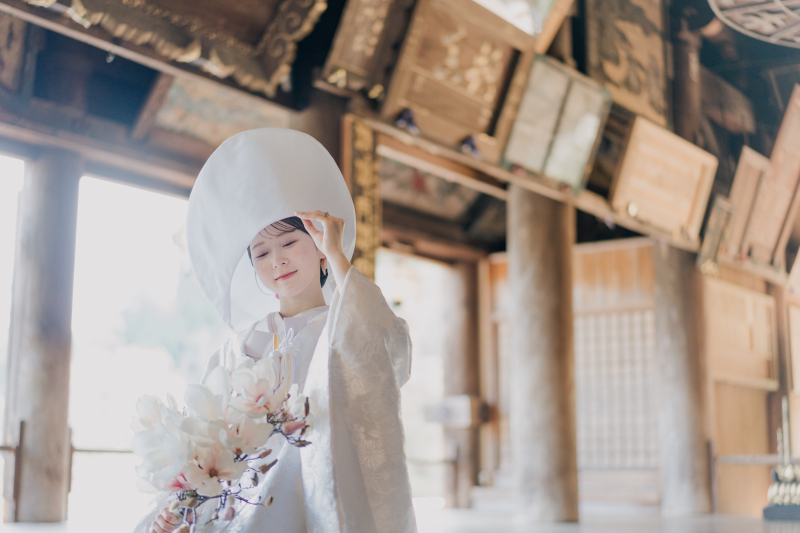 【2026年冬限定・限定10組】新年キャンペーン/ 和装2着+洋装+オープニング付 250cut ¥275,000