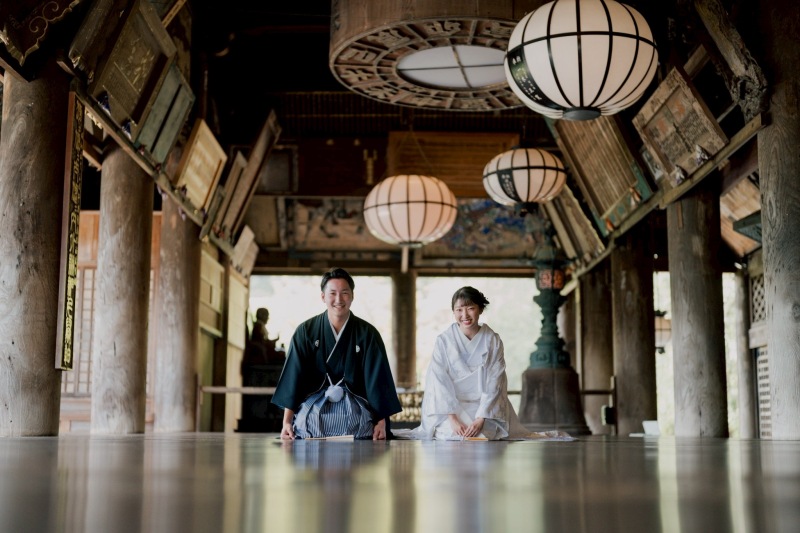 【2026春限定お得プラン】和装、洋装どちらでもOK! 写真データ130枚付き/通常&yen;176,000&rarr;&yen;99,000 