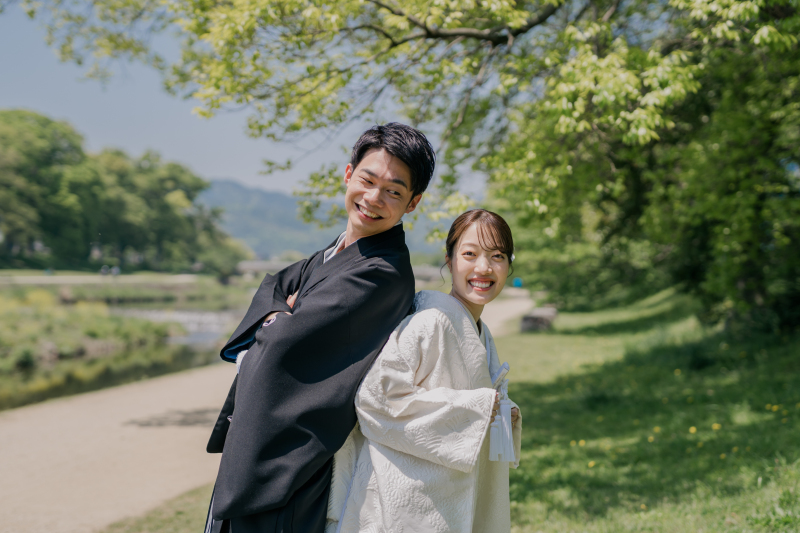 【オープニングムービー無料】2026春限定！和装プラン写真データ50枚付き/通常&yen;220,000&rarr;&yen;143,000