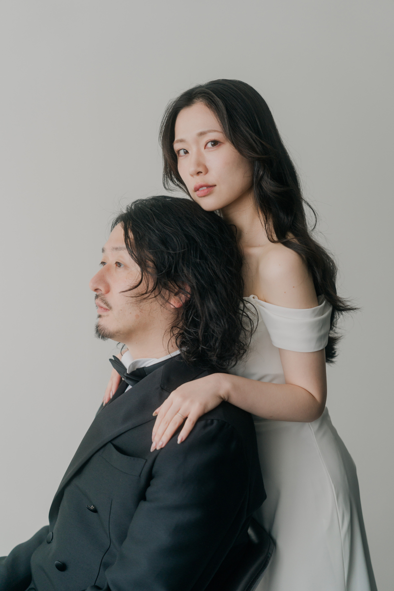 【スタジオライトプラン】洋装1着|データ100枚付 |AI美肌補正付き