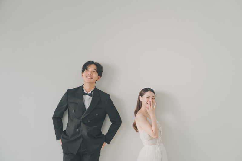 【洋装2着スタジオプラン】データ150枚付1650,000円!