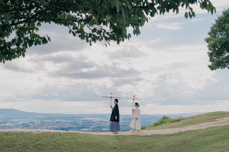 【8,9月早割プラン！】通常和装１着プランの料金で２着選べる！お得なプラン