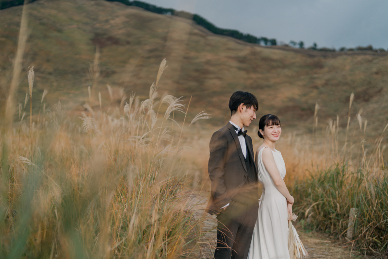 【洋装2着プラン】全国出張OK!お二人分のお衣装各2着&ヘアメイク付き*データ300cut*スタジオ撮影5cut無料♩