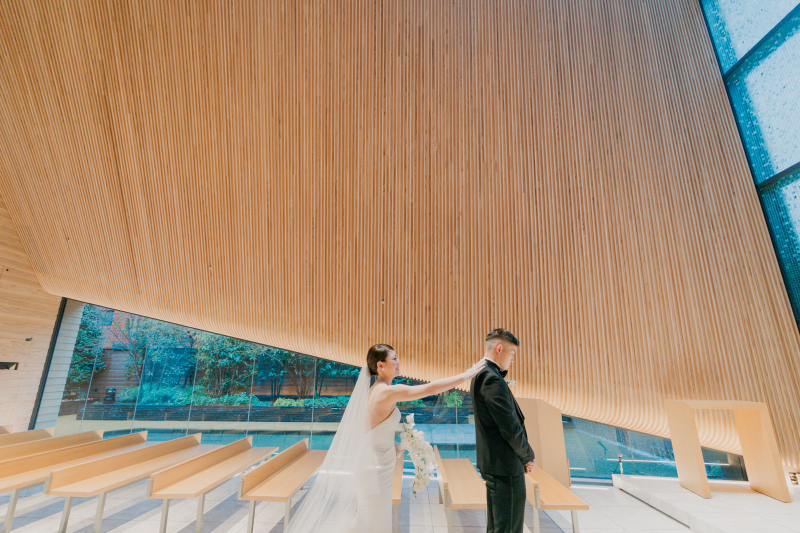 【挙式披露宴プラン】挙式披露宴プラン