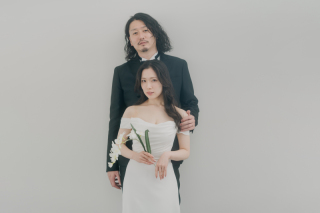 【スタジオライトプラン】洋装1着|データ100枚付 |AI美肌補正付き