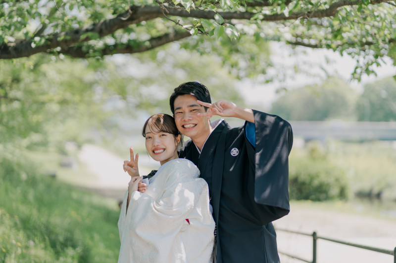 【オープニングムービー無料】2026春限定！和装プラン写真データ50枚付き/通常&yen;220,000&rarr;&yen;143,000