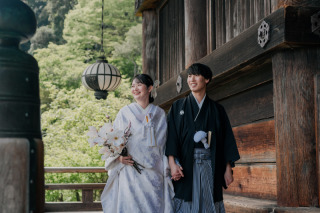 【7月撮影限定！】洋装or和装撮影　通常165,000円&rarr;99,000円