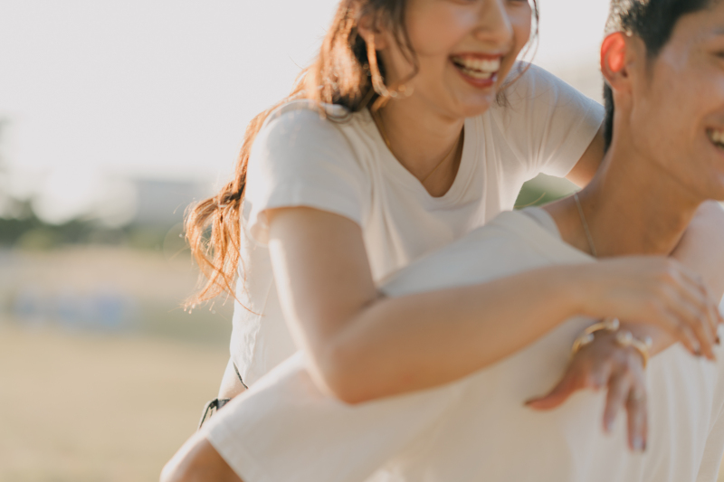 【私服ロケーションプラン】ご自宅またはおふたりの思い出の地で撮影いたします!
